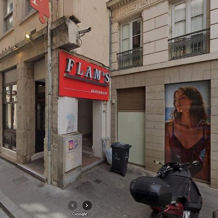 Nocnoc - L'Etage De Cordeliers Apartment Lyon Ngoại thất bức ảnh