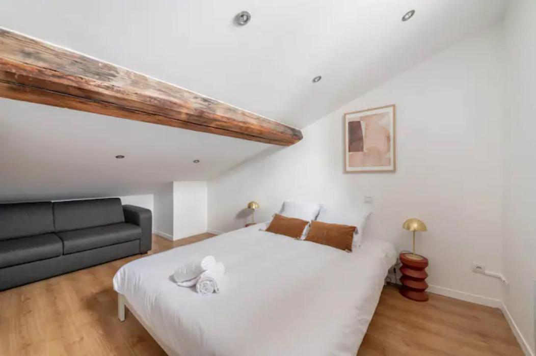 Nocnoc - L'Etage De Cordeliers Apartment Lyon Ngoại thất bức ảnh