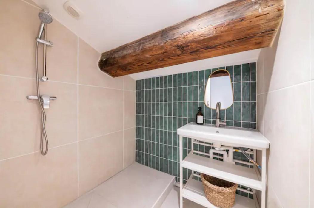 Nocnoc - L'Etage De Cordeliers Apartment Lyon Ngoại thất bức ảnh