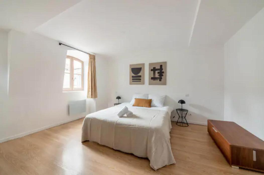 Nocnoc - L'Etage De Cordeliers Apartment Lyon Ngoại thất bức ảnh